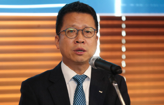 정지원 한국거래소 이사장.